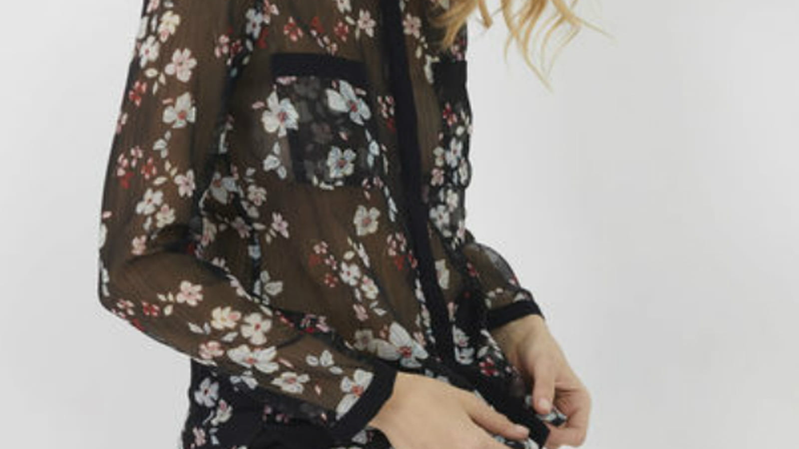 Chemise I.Code 