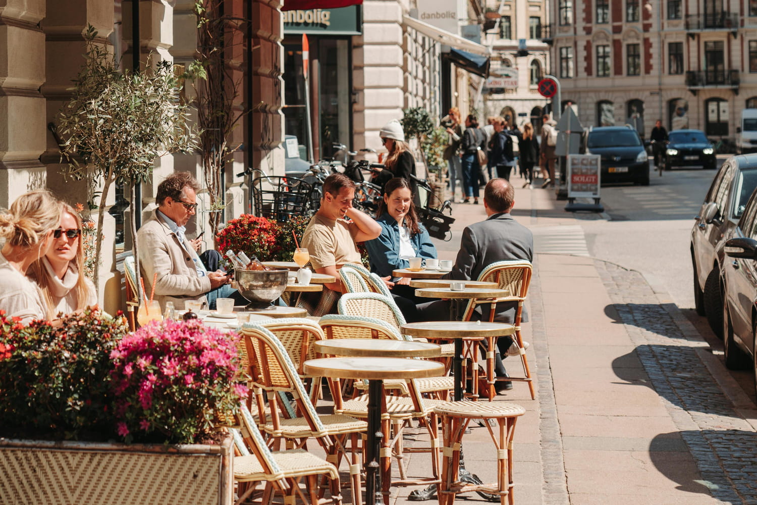Surprise, the happiest city in the world is no longer in Finland: 150 researchers have decided!