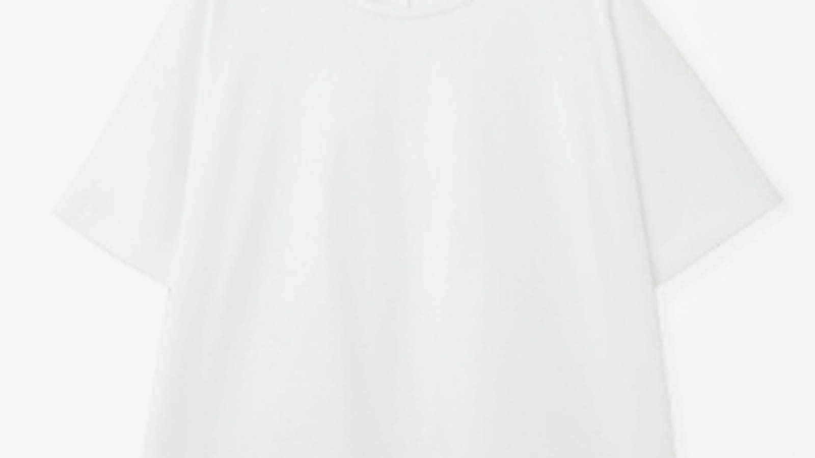 T-shirt COS