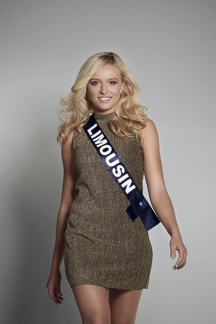Miss Limousin - Romane Komar