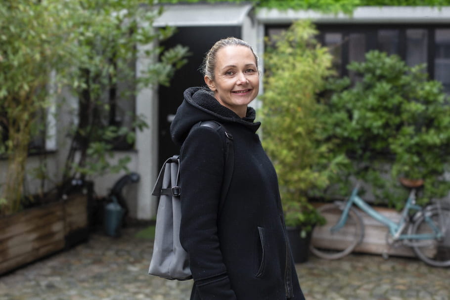 Capucine Thiriez créatrice de Saint Lazare : "J'ai envie d'agir pour une mode plus locale, plus durable et plus transparente"