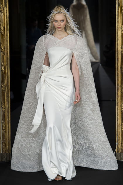 D&eacute;fil&eacute; Alexis Mabille