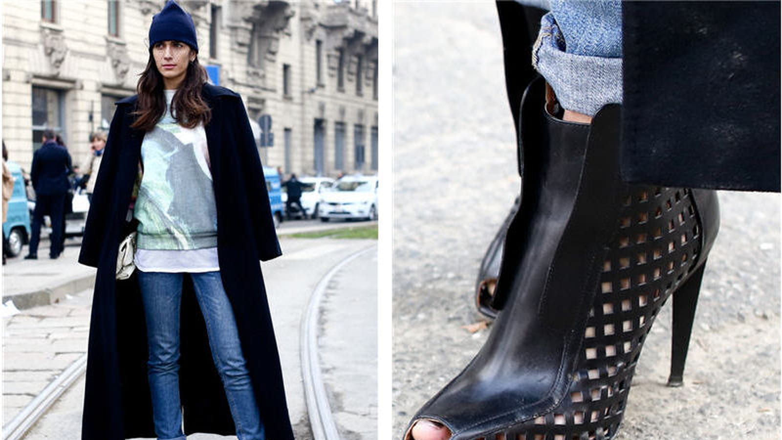 Super casual chic