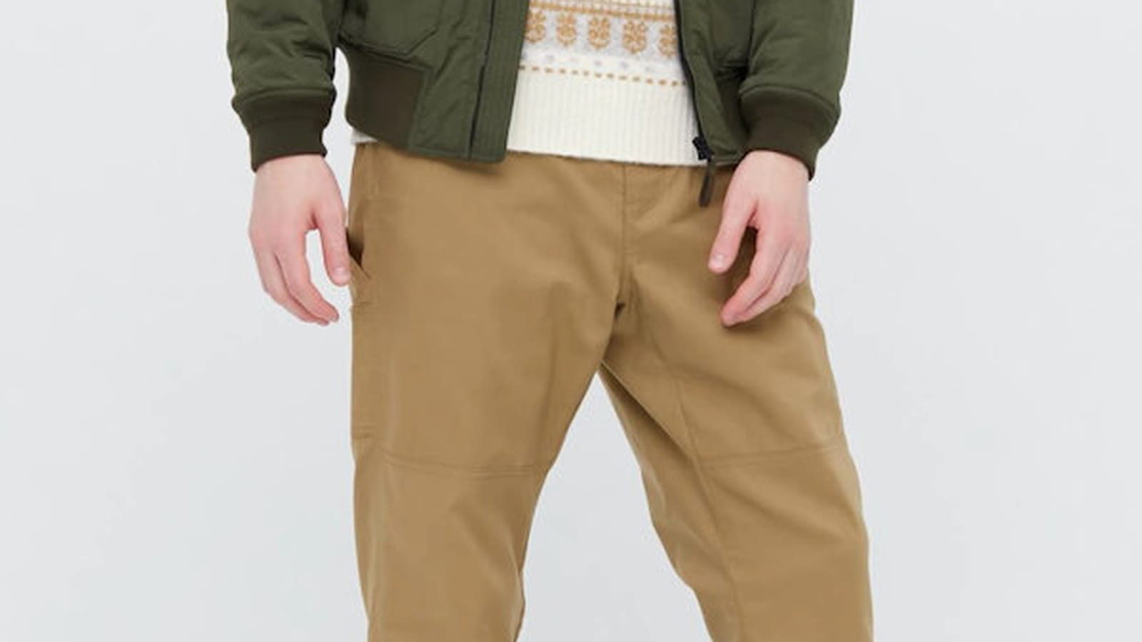 Pantalon JW Anderson X Uniqlo