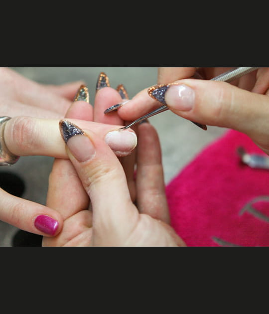 Le nettoyage des sillons lat&eacute;raux