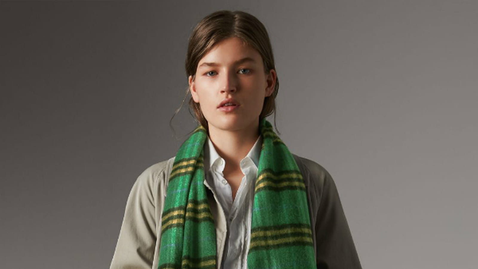 Echarpe Burberry