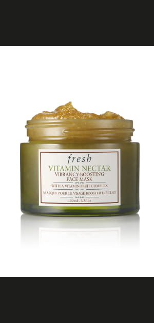 Vitamin Nectar Vibrancy-Boosting Face Mask de Fresh