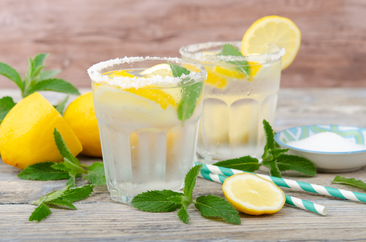 Moins de citrons et plus de goût : c'est la meilleure méthode pour préparer une citronnade maison