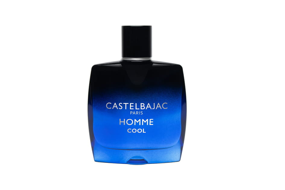 Parfum L'Homme Cool de Castelbajac