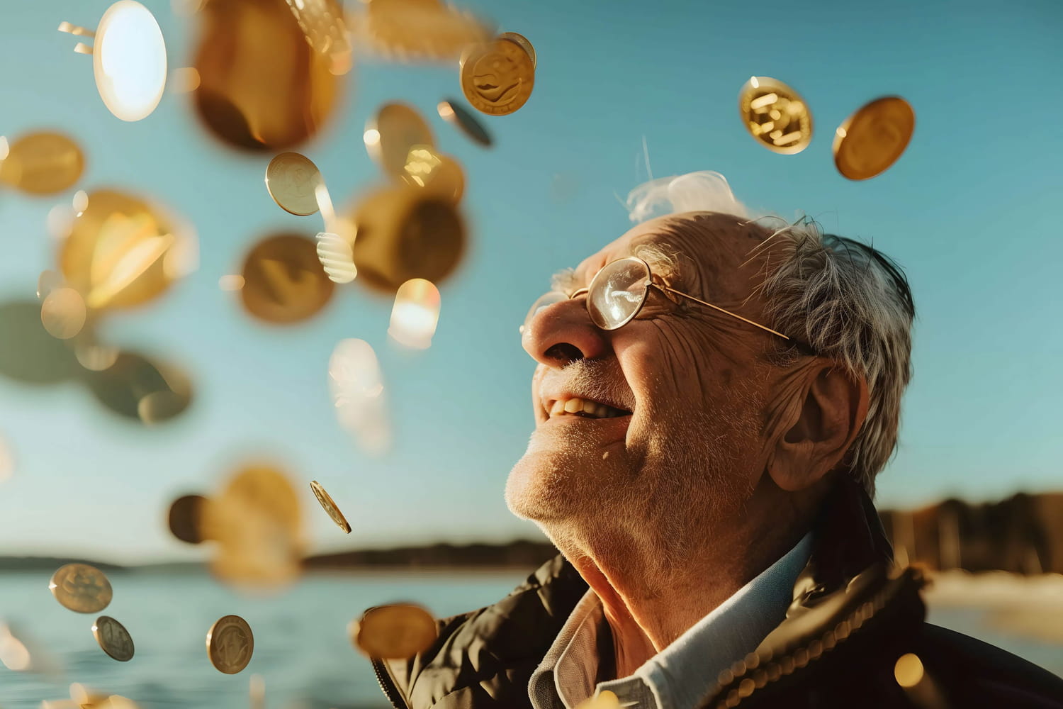 This is what people who have never worked in their lives receive in retirement