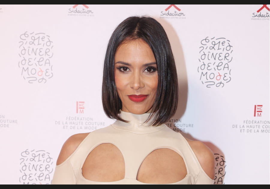 Top&nbsp;: la bouche matte de Shy'm