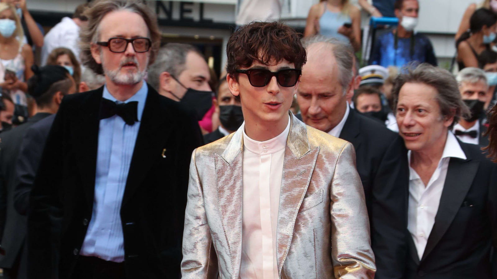 Timothée Chalamet 