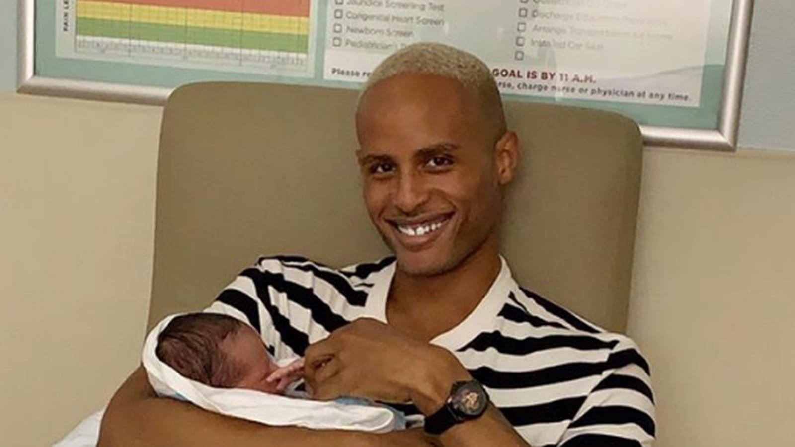 Joseph, Amber Rose