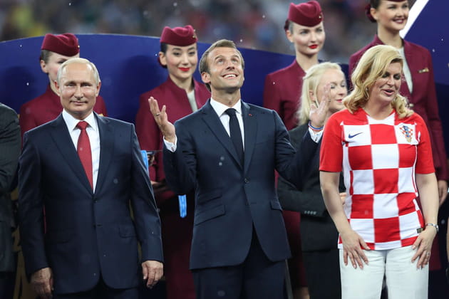 Touché par la grâce