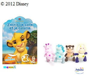 montage concours roi lion