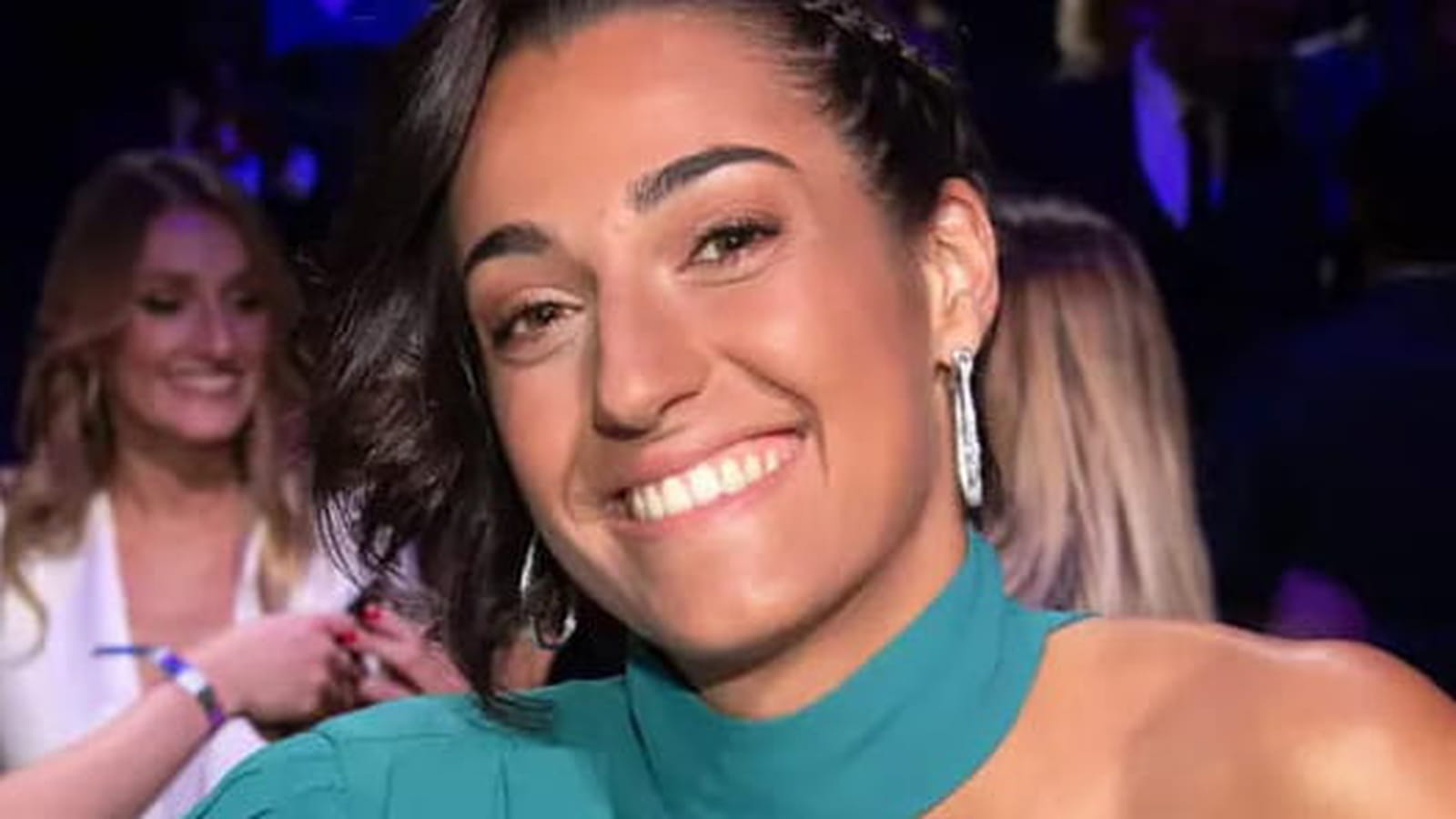 Caroline Garcia