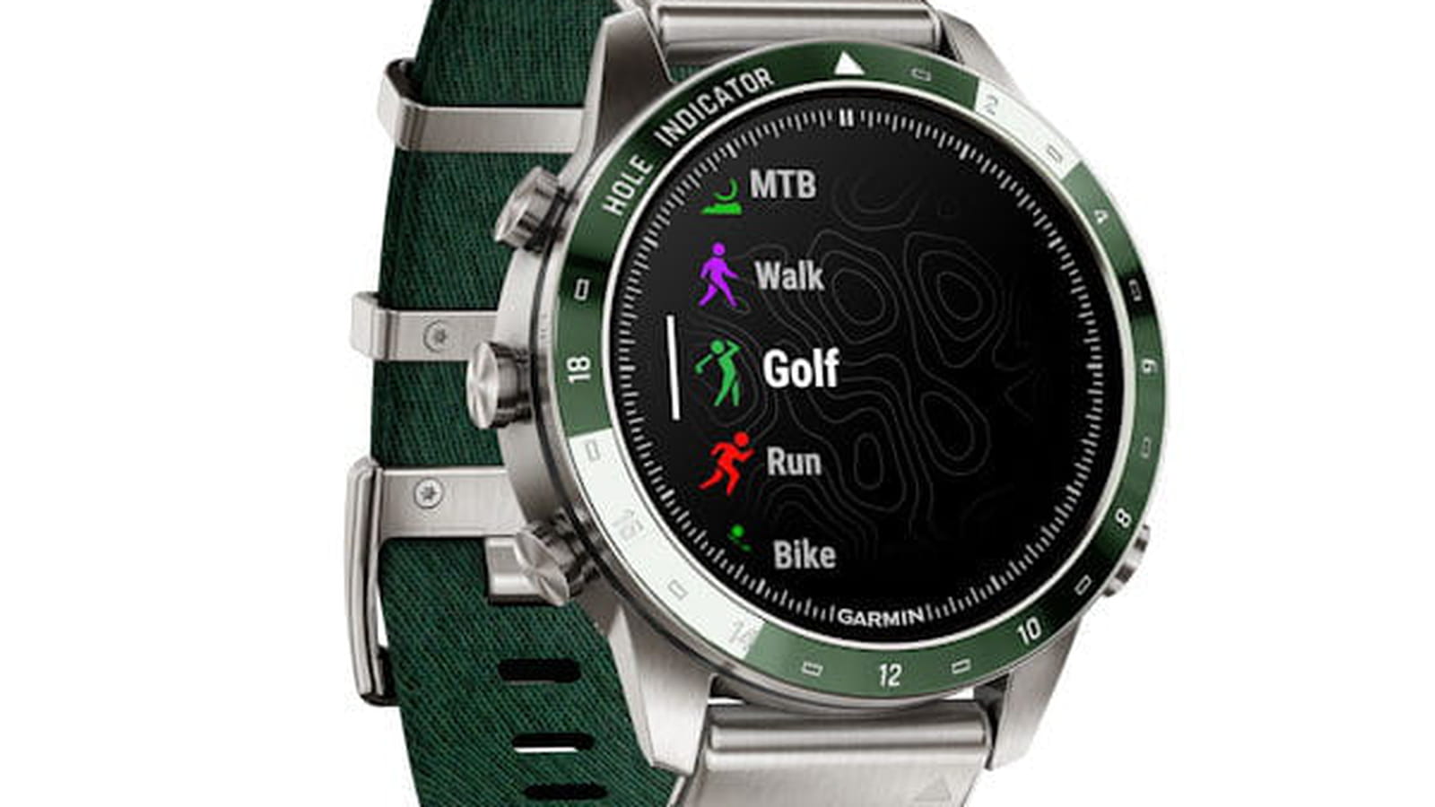 Montre Garmin