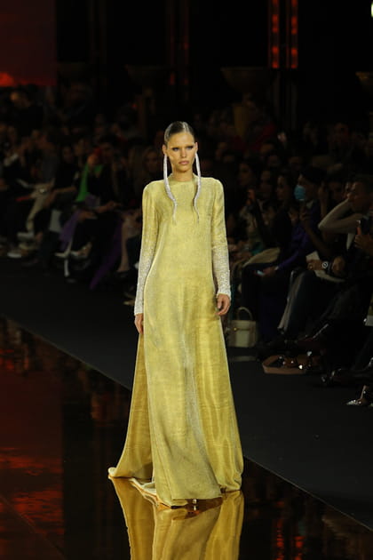 Défilé Stéphane Rolland haute couture printemps-été 2023