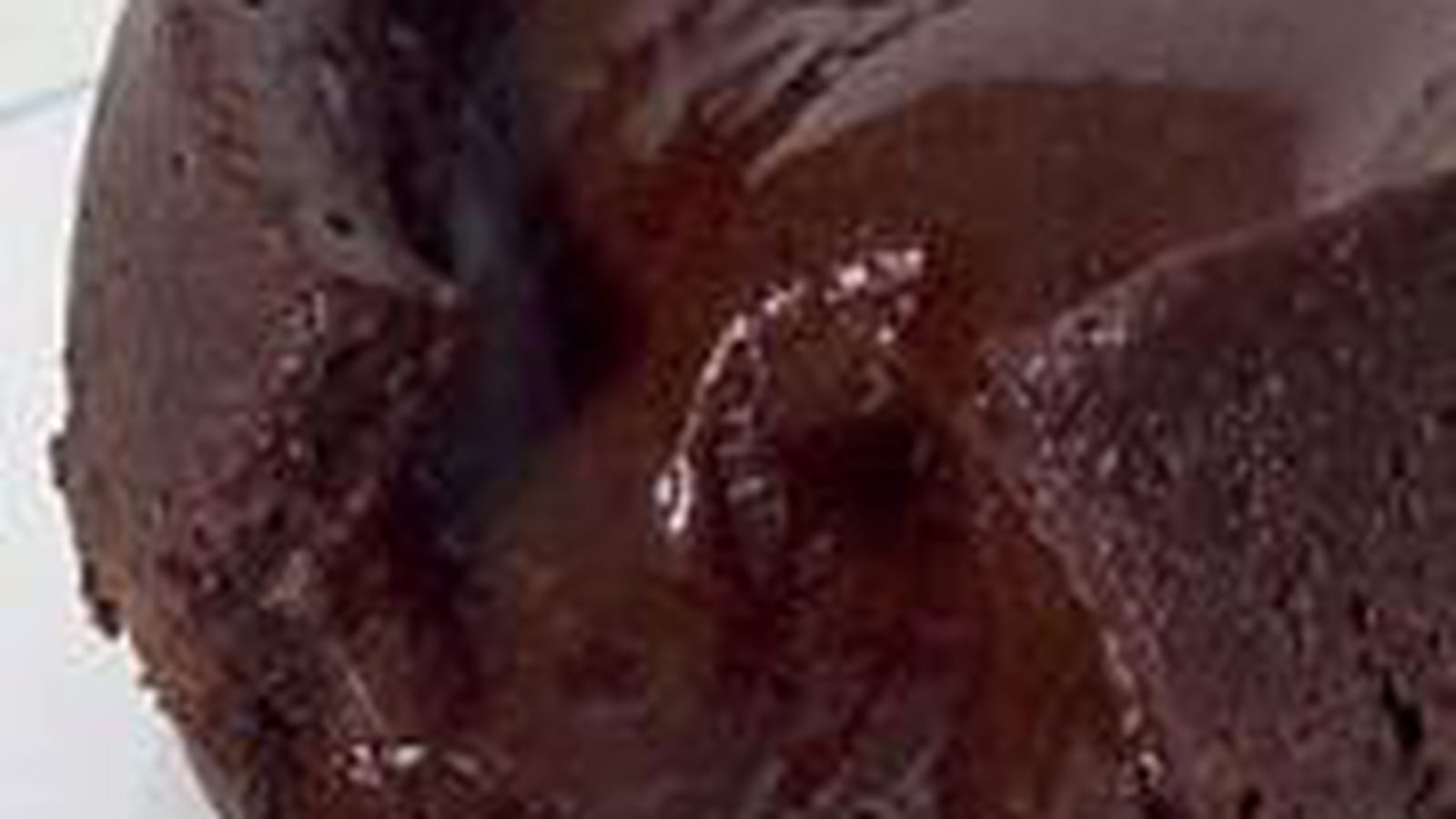 Fondant au chocolat