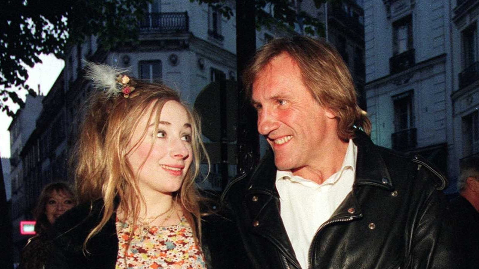 Gérard Depardieu 