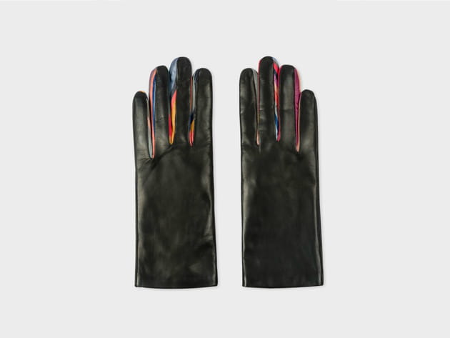 Gants "Concertina" de Paul Smith