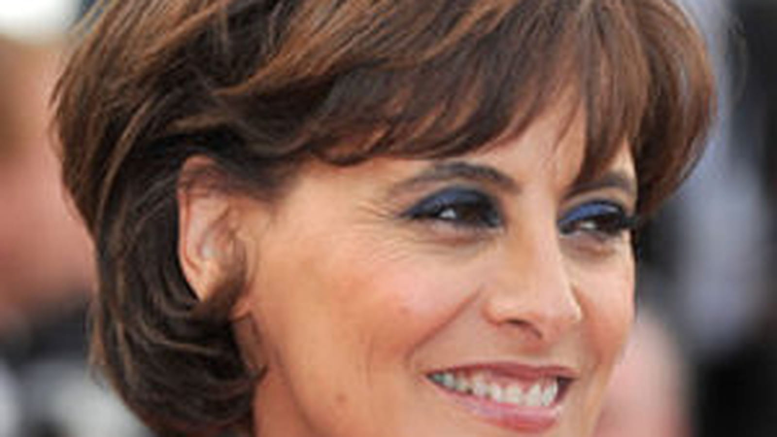 Chicissime Inès de La Fressange