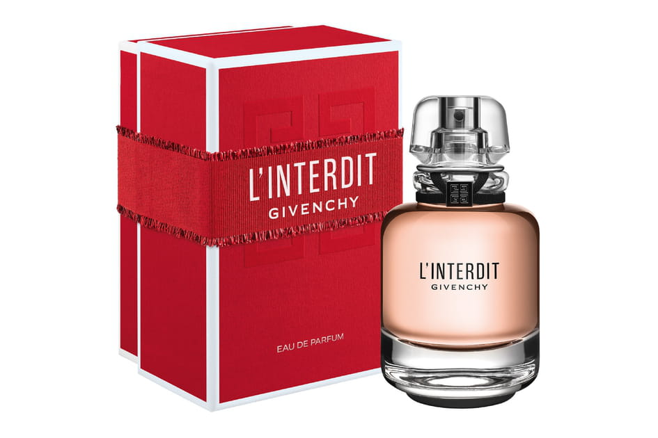 L'Interdit, Givenchy Parfums