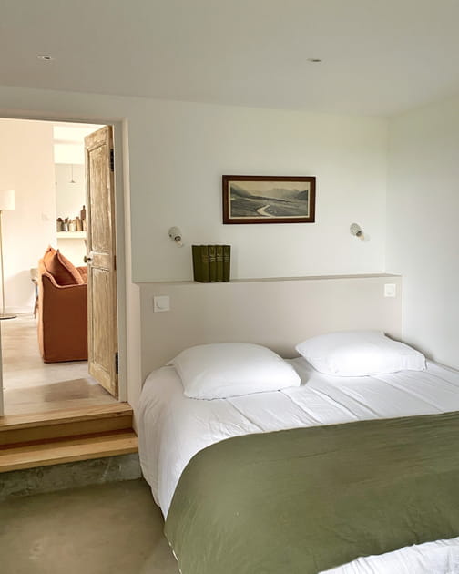 Apr&egrave;s&nbsp;: une chambre suppl&eacute;mentaire au rez-de-chauss&eacute;e