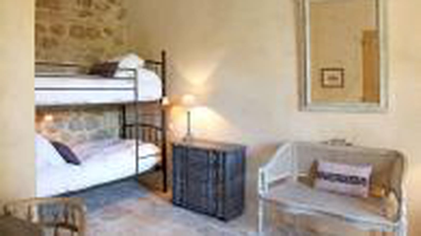 Chambre d'enfant