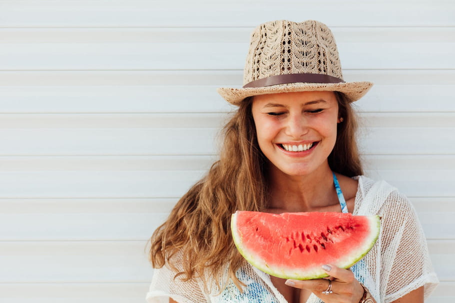 Se faire plaisir l'été sans prendre un gramme