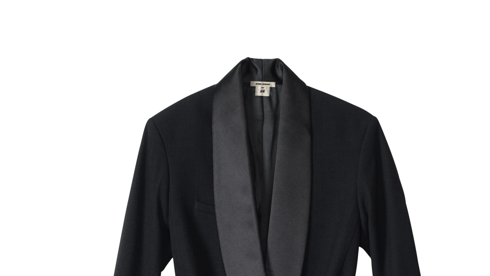 Blazer en laine