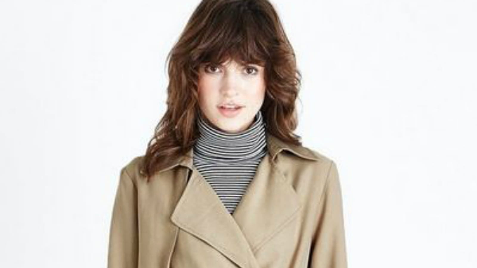 Trench New Look