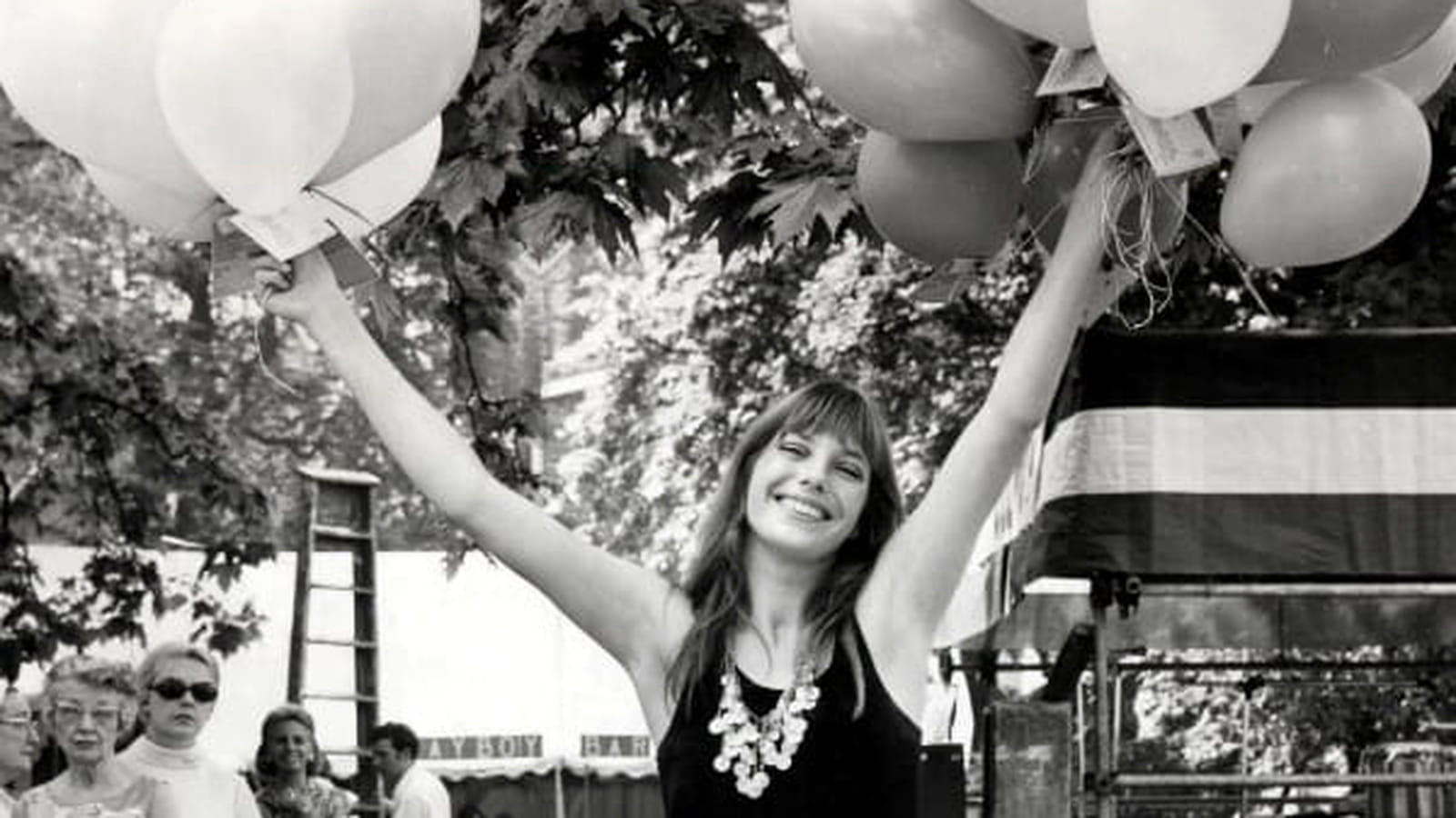 Jane Birkin en 1970