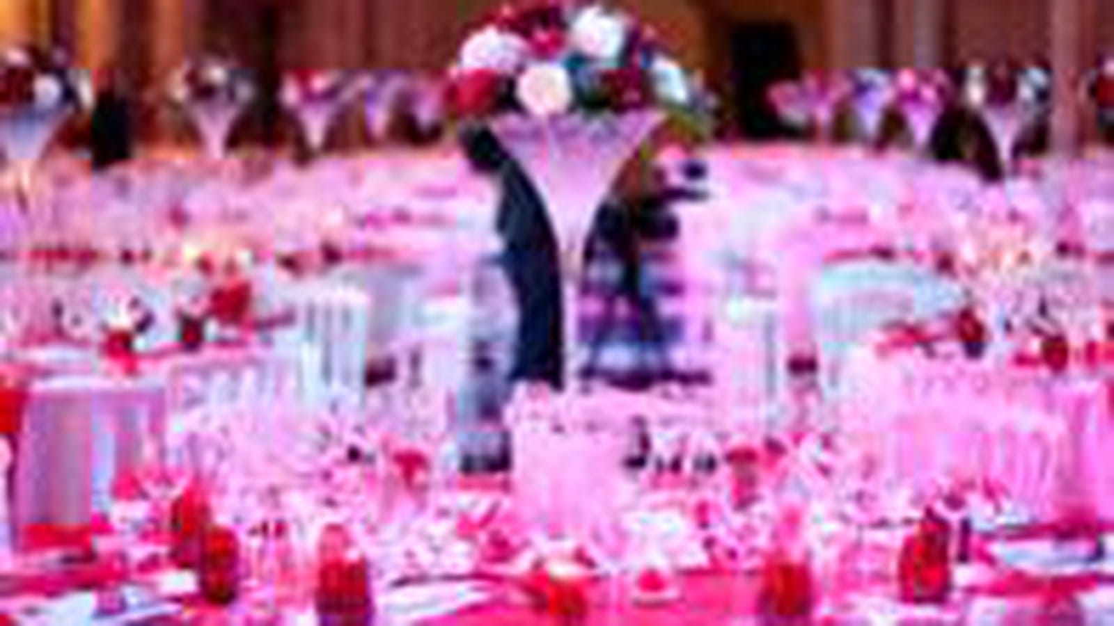 Un mariage rouge vu par Oui Story
