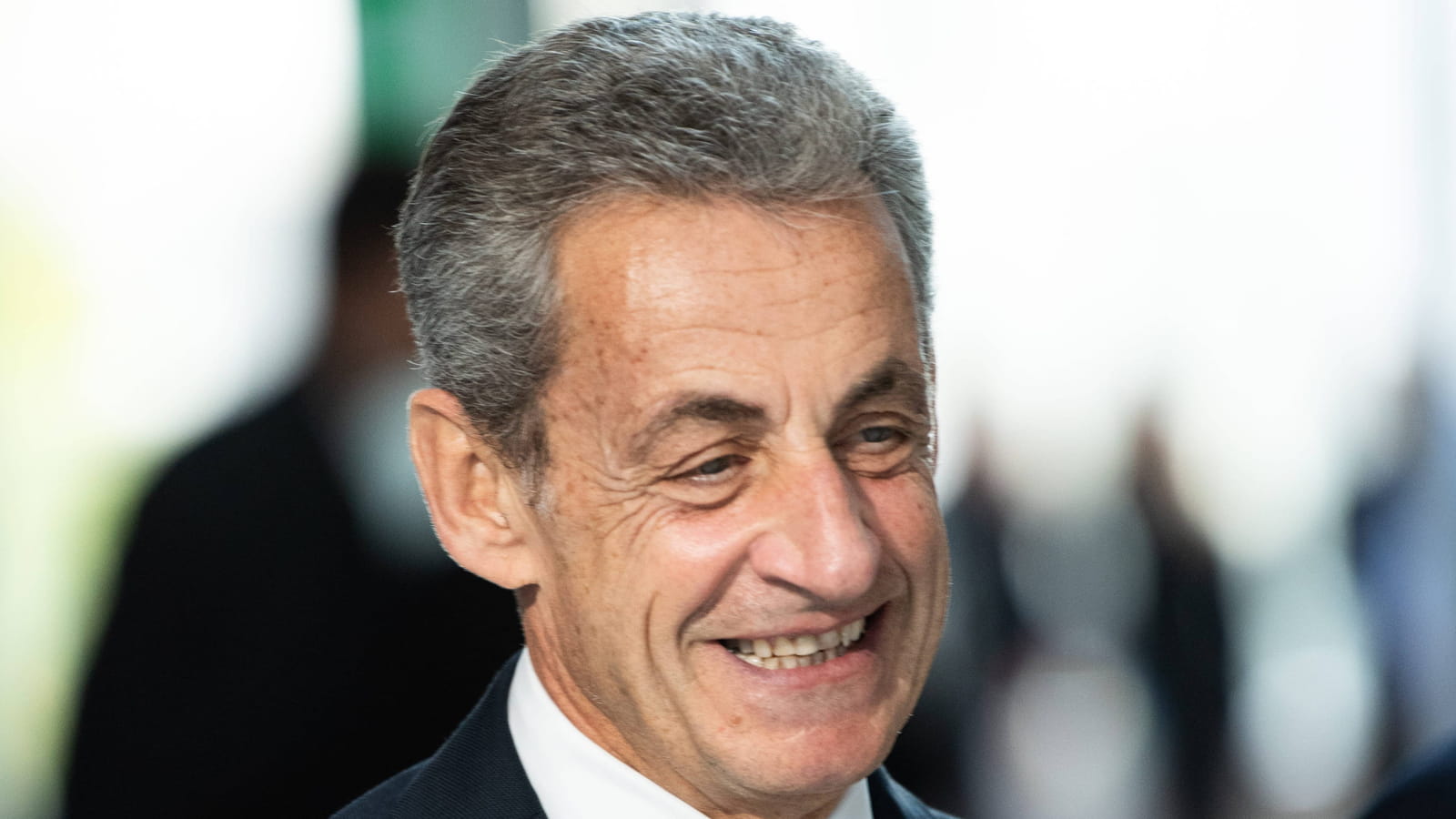 Nicolas Sarkozy 
