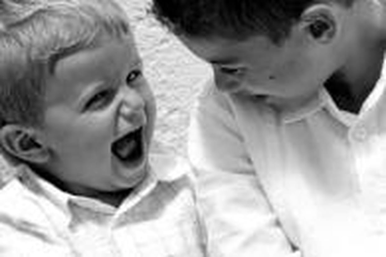 Vos Enfants Rient Aux Eclats