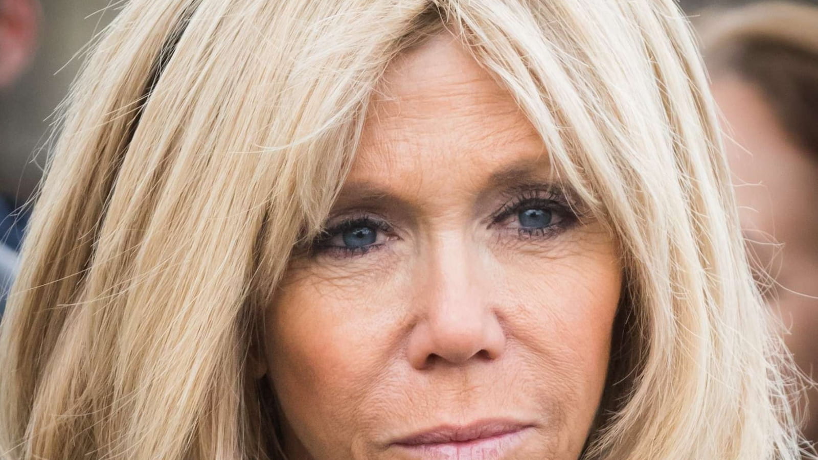 Brigitte Macron
