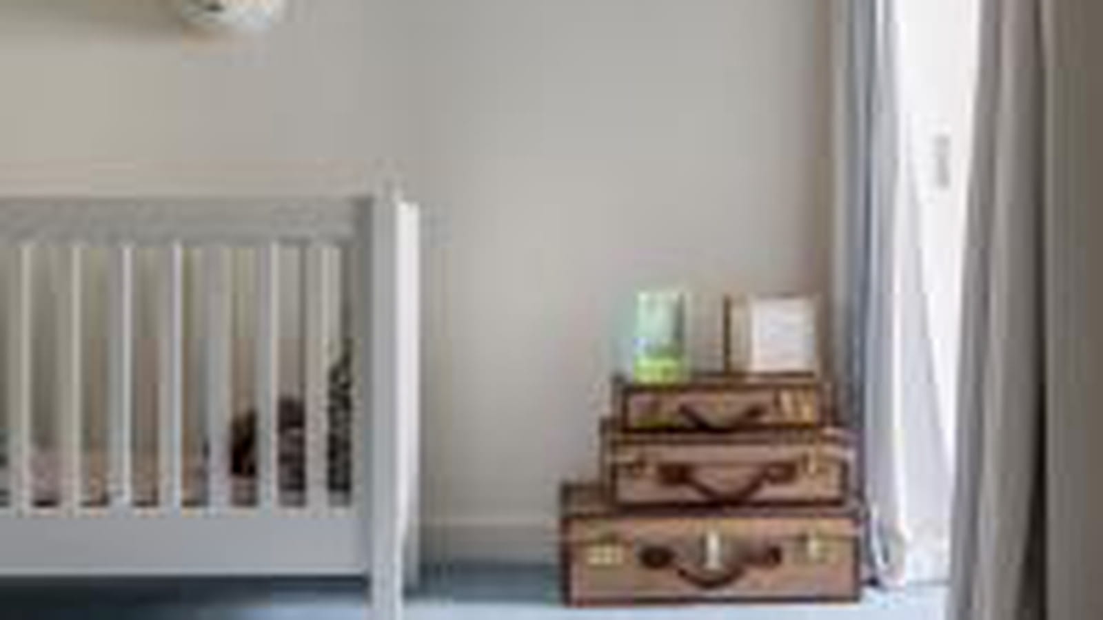 Chambre de bébé