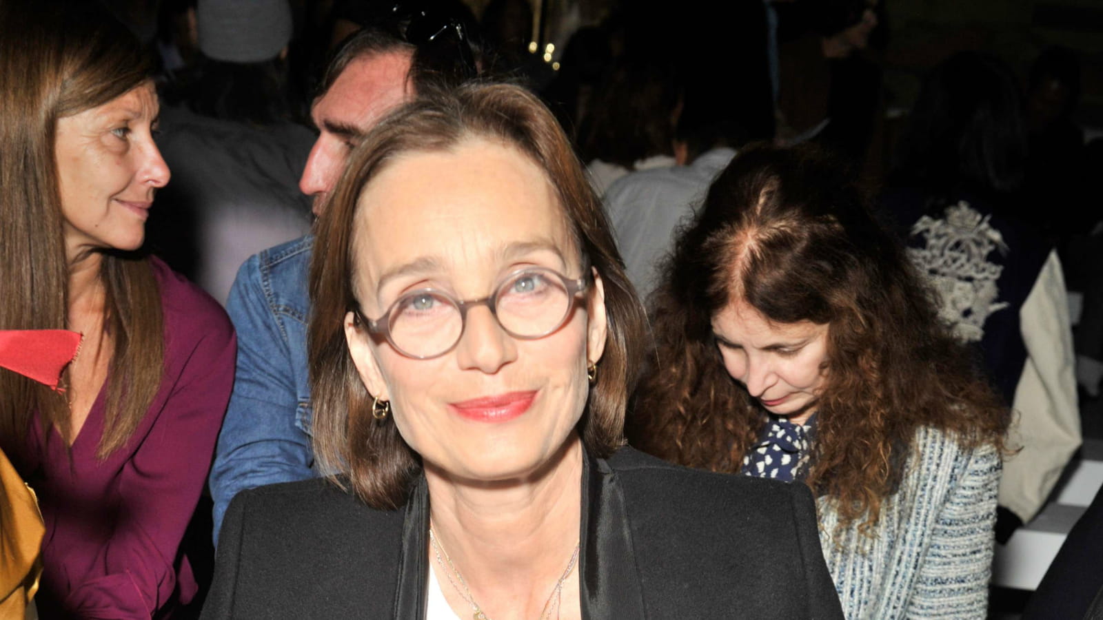 Kristin Scott Thomas
