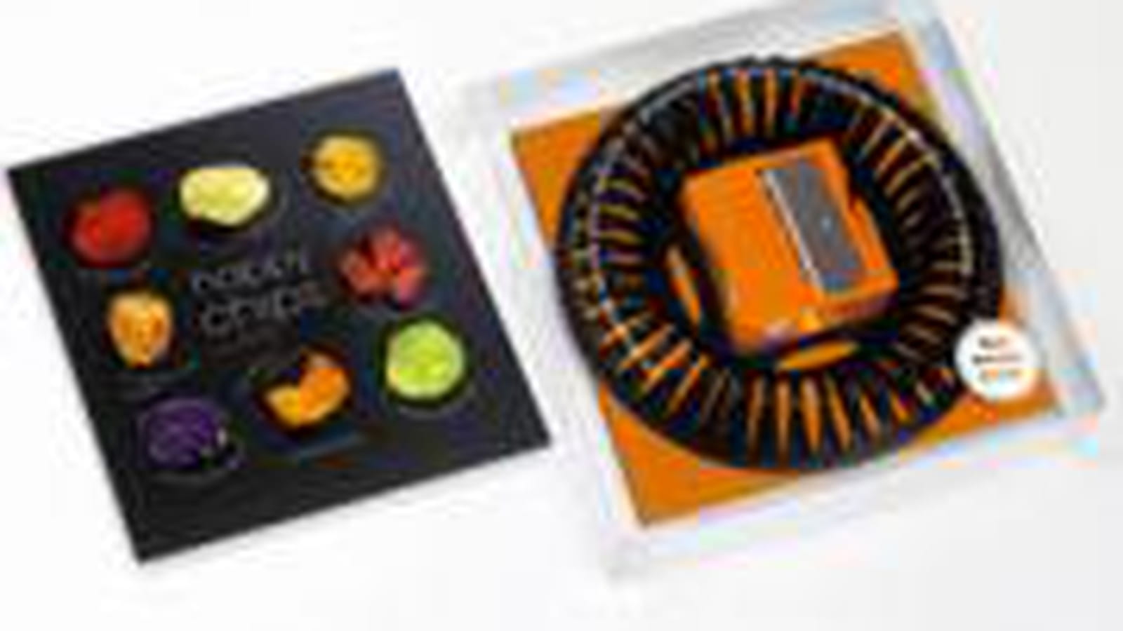 Coffret Happy Chips, éd. Larousse