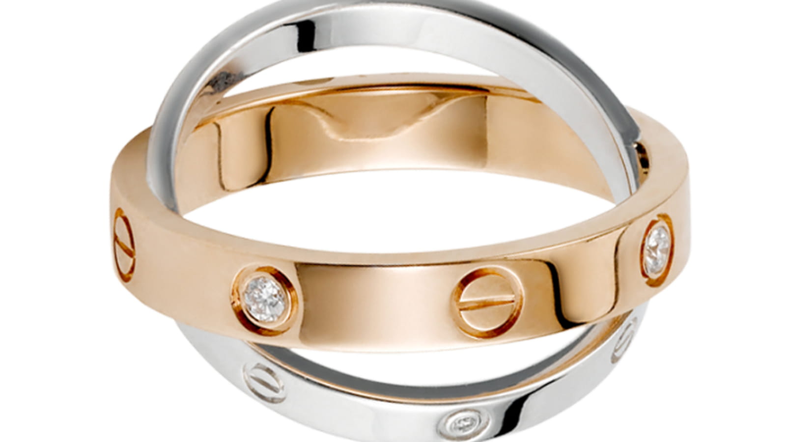  Bague Cartier