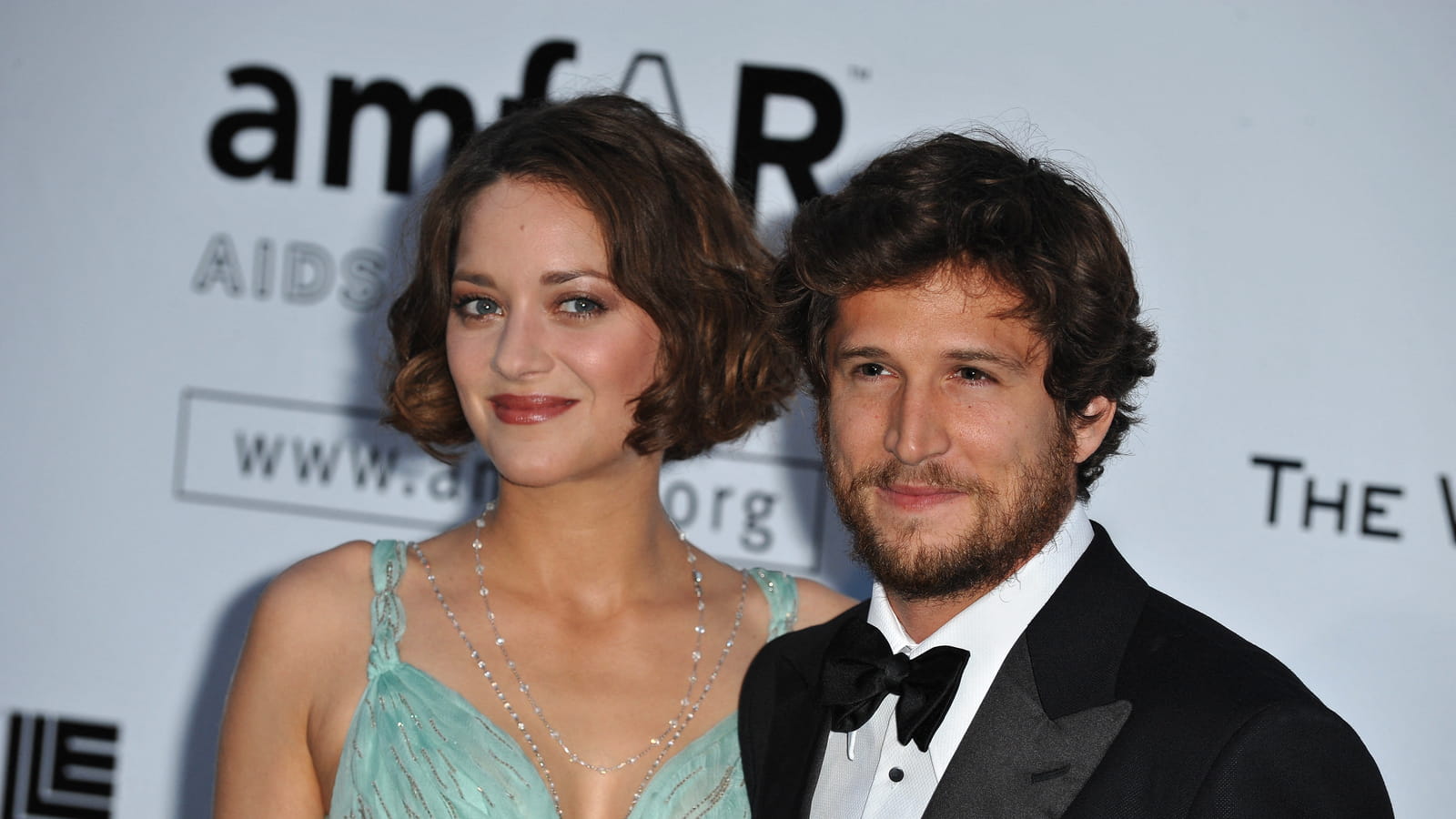 Marion Cotillard et Guillaume Canet