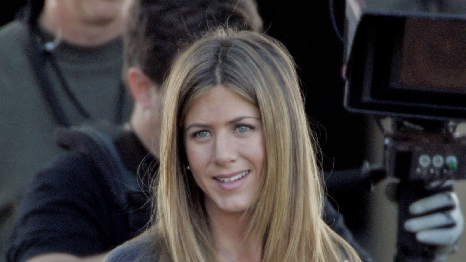 Cheveux longs effilés et lisses