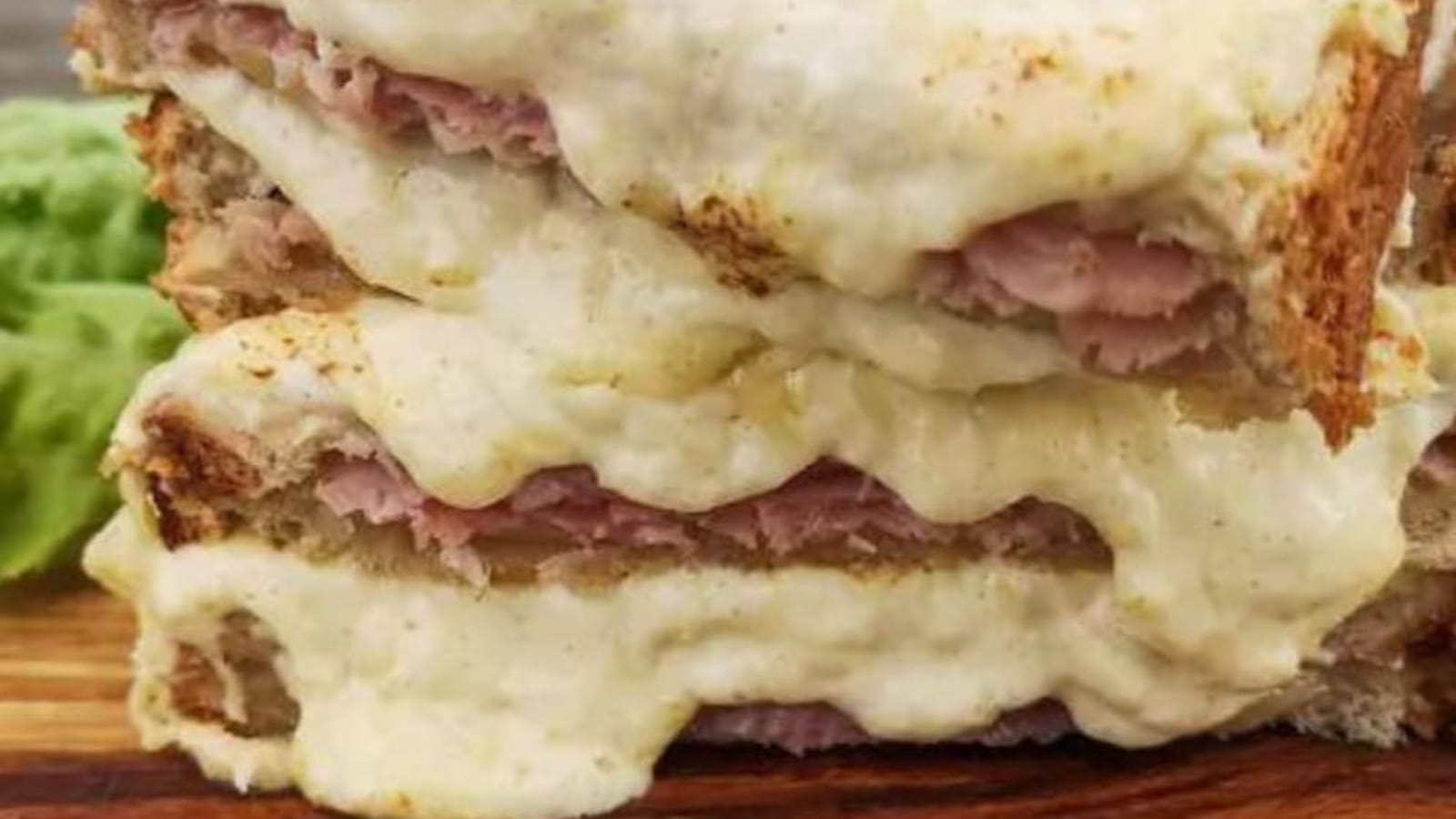 Croque-monsieur