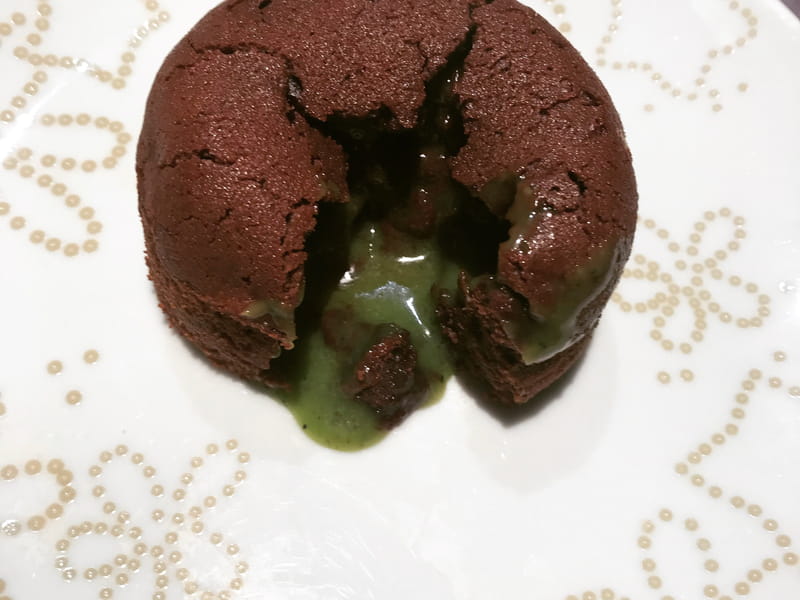 Recette De Fondant Chocolat Au Cœur Coulant Pistache