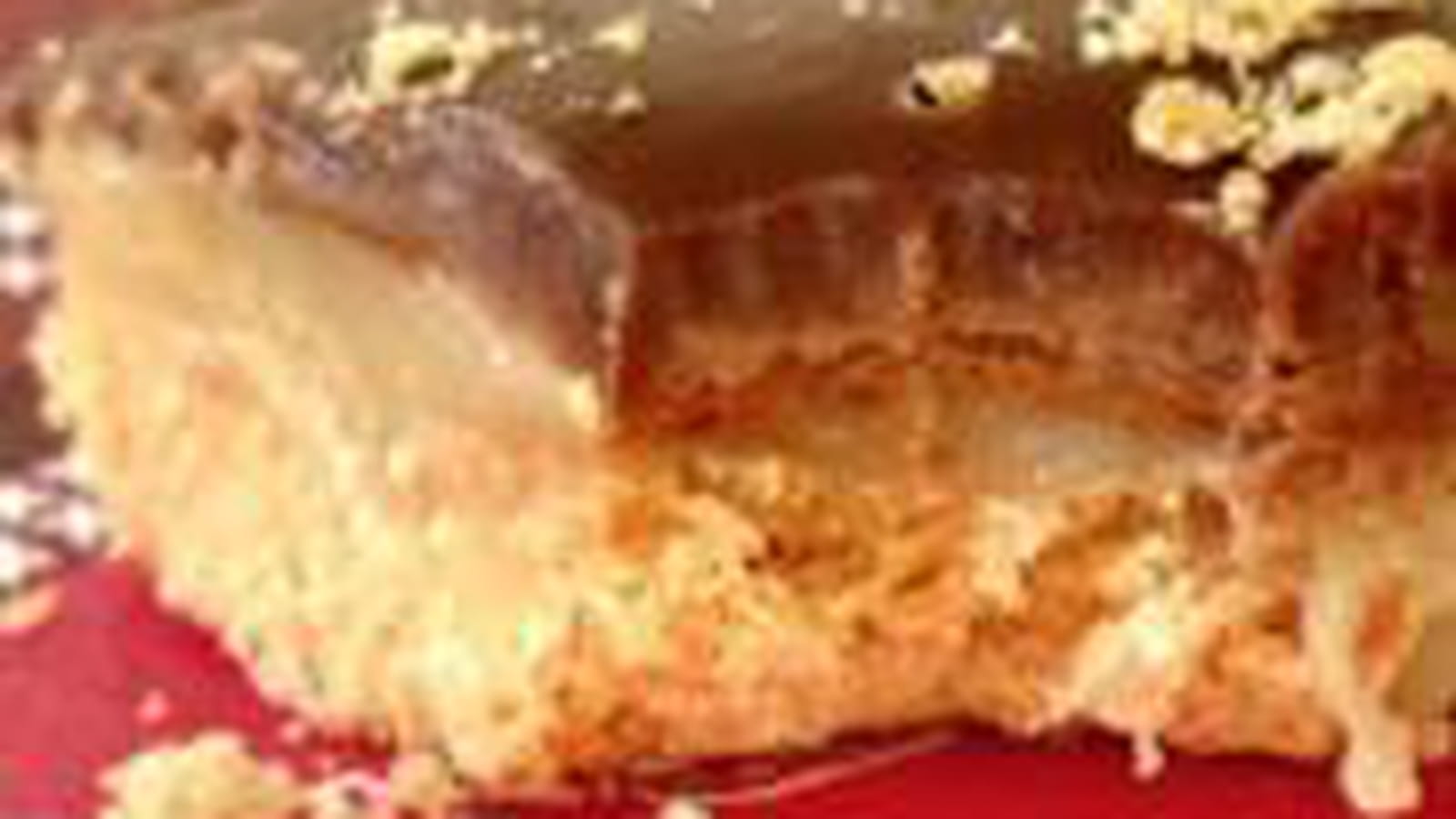 Shortbread du millionnaire (ou Twix maison)