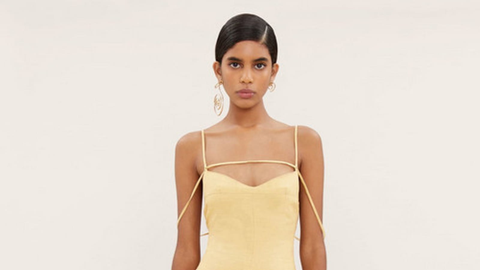 Robe Jacquemus