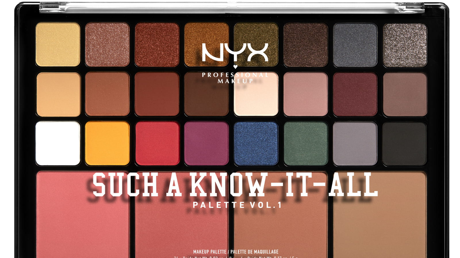 Nyx Professional MakeUp