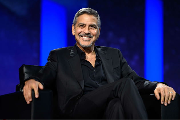 George Clooney