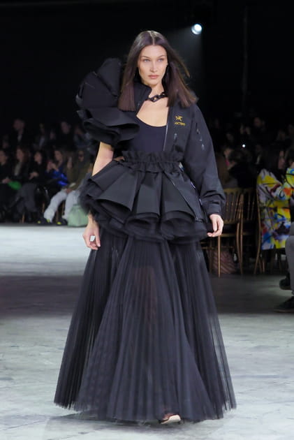 D&eacute;fil&eacute; Off-White automne-hiver 2020-2021